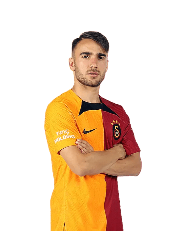 Yunus Akgün - Player profile 23/24